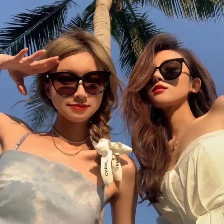 欢乐的海